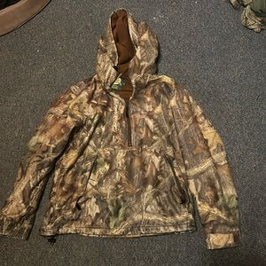 Cabelas camo hunting jacket